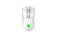 Pusat Reflex Pro Kablosuz Oyuncu Mouse (Beyaz)